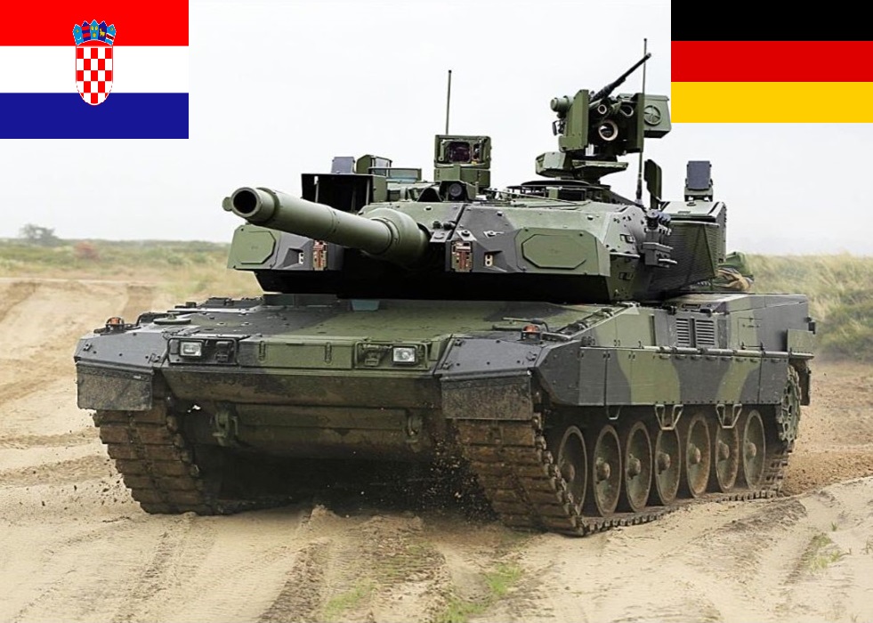 turdefcom's tweet image. 🇭🇷🇩🇪🇫🇷🇹🇷Croatian Budget for TB2, Leopard 2A8 and Rafale Maintenance
The @VladaRH adopted the @MORH_OSRH’s 2025 budget to procure @BaykarTech TB2 Armed UAVs, 
@KM_GmbH #Leopard 2A8 #MBTs, and maintain the #Rafale jet @Dassault_OnAir . @TC_ZagrebBE @CroatiaNato