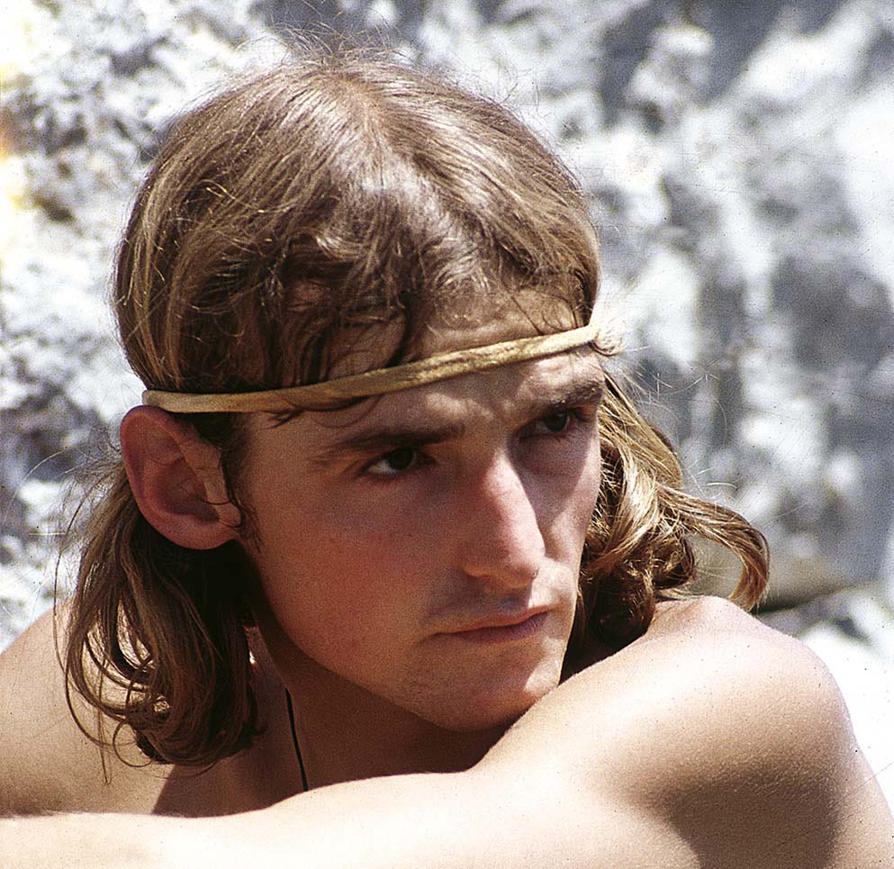 8000mThe's tweet image. 🚨🏔️Pensée émue en ce jour à Patrick EDLINGER, décédé il y a 12 ans jour pour jour. Grimpeur de génie au talent divin, le Français a immensément marqué le monde de l’escalade et est devenu depuis sa mort, un mythe absolu. #sport #escalade #alpinisme