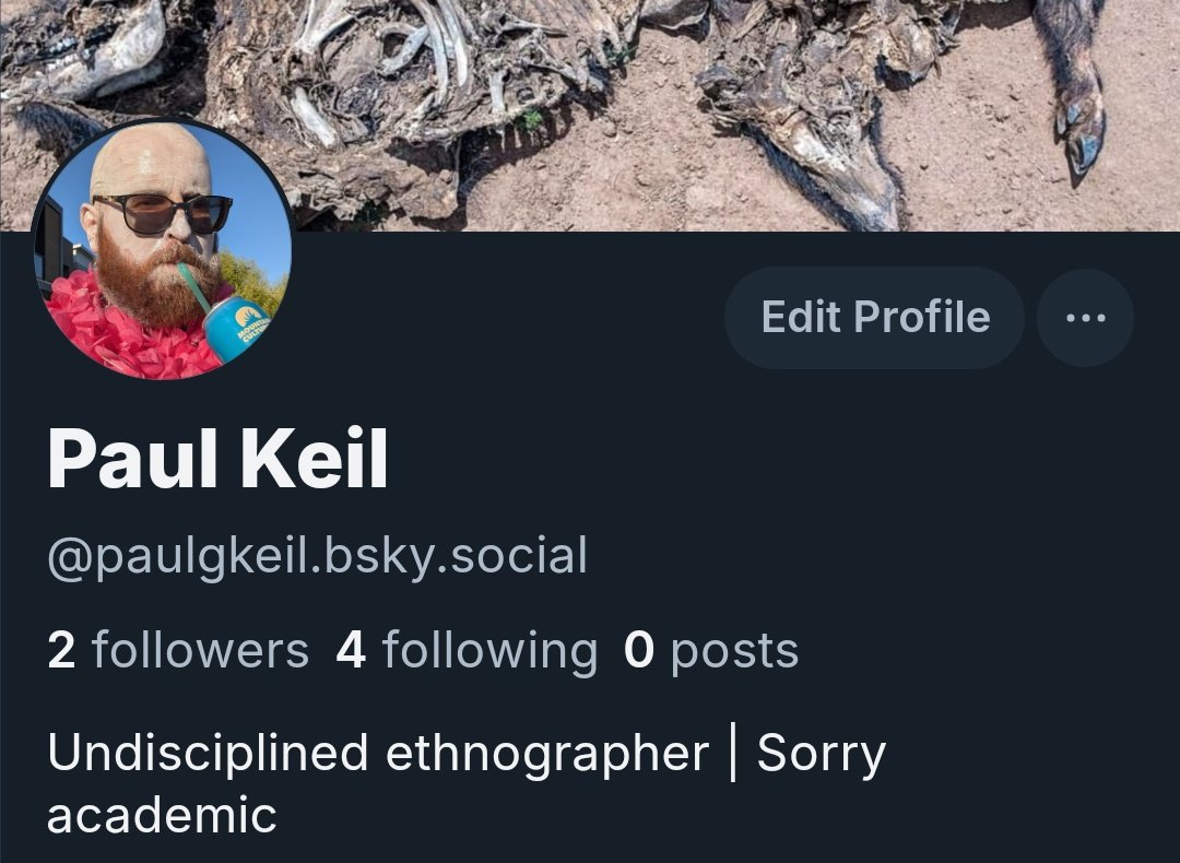 You might find me on here in the future