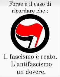SenatoreF's tweet photo. @urziale @FratellidItalia Eggià i #meloni arroganti difendono  #azioneStudentesca cioè i loro squadristi a processo per i pestaggi fuori dal  liceo michelangelo Firenze 
Quando Sciogliete @Giov_Nazionale fascistelli allevati a  pane odio e  duce
Vergogna portate solo violenza https://t.co/QyEmUTk4wQ