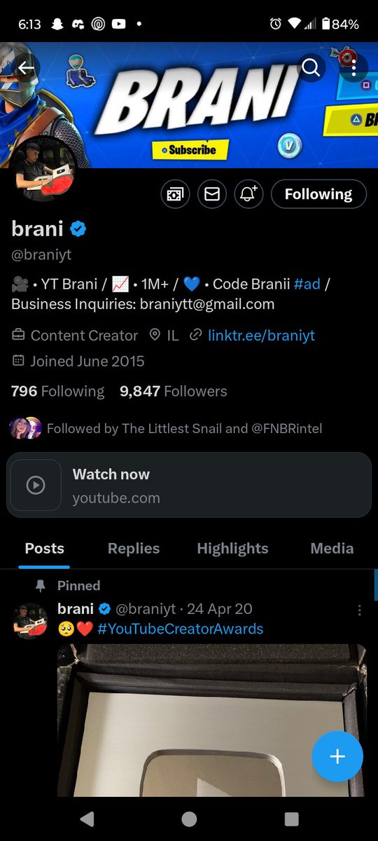 Dread_Venom's tweet photo. @FortniteFNLK @braniyt Done I did it all https://t.co/10atOJneCF
