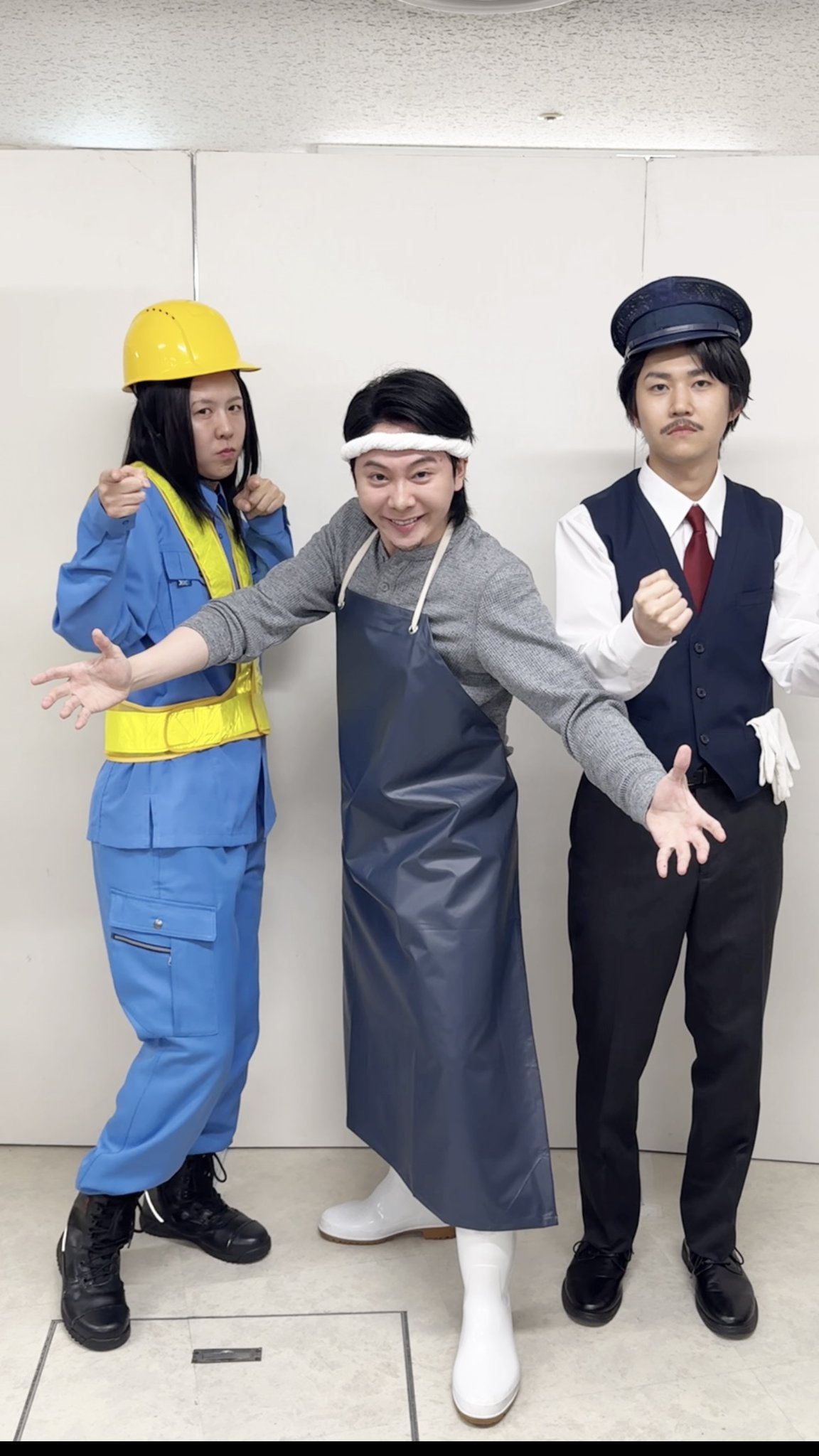 Mrs. GREEN APPLE ライラック　魚屋もとき ライラック MV Scene with 大森元貴: An Enchanting Musical