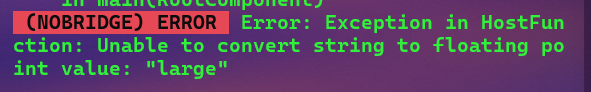 yadhukrishnasm's tweet photo. @expo I am getting this error when starting my expo app and I just updated to expo52 now. 
Can somebody help me with this. https://t.co/grjdxLLqvs