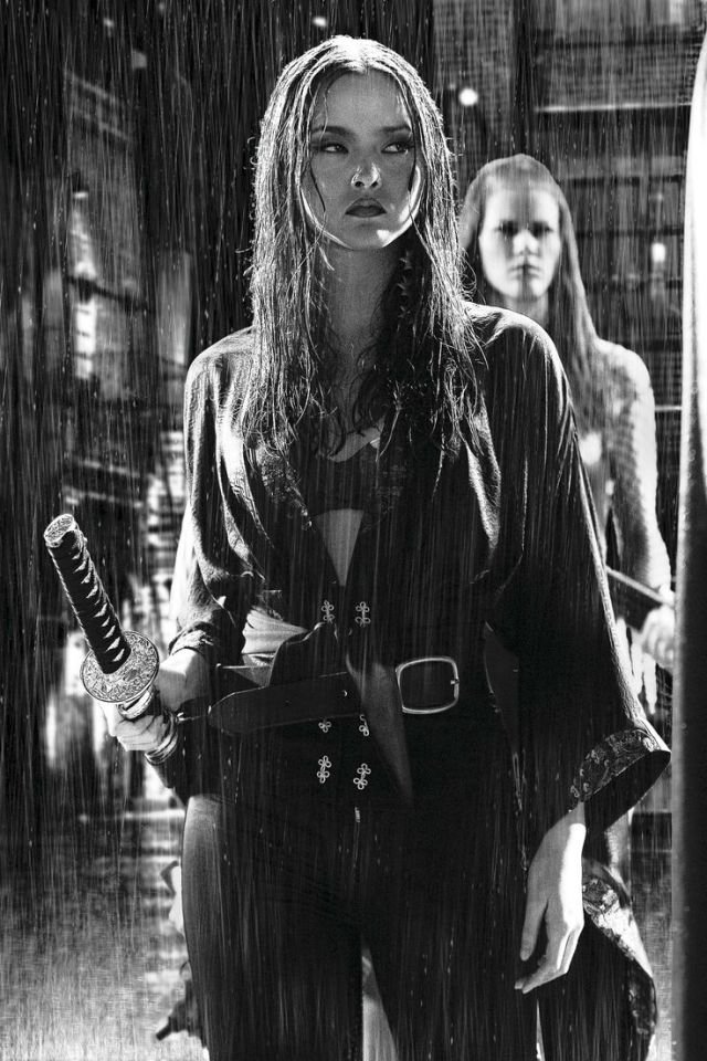 TheCinesthetic's tweet photo. Devon Aoki in Sin City https://t.co/SSrWqdE0Y8