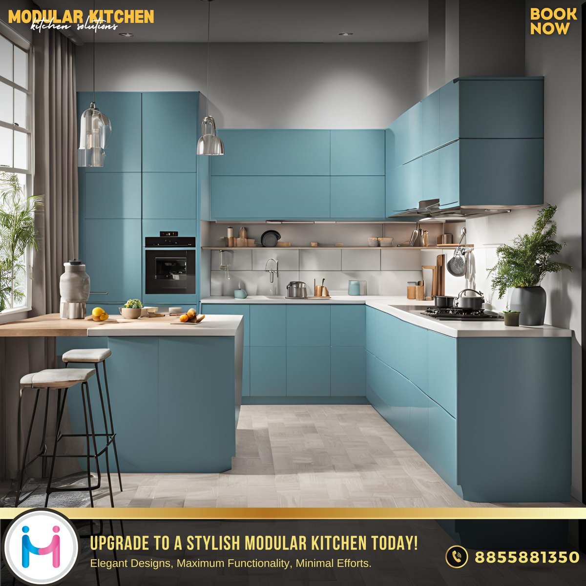 mrandmrskitche1's tweet image. Explore our modern modular kitchen designs that bring together elegance, efficiency, and innovation to redefine your cooking experience. Whether you&apos;re a culinary enthusiast or love hosting guests, our designs are tailored to meet your every need.

#ModernModularKitchen