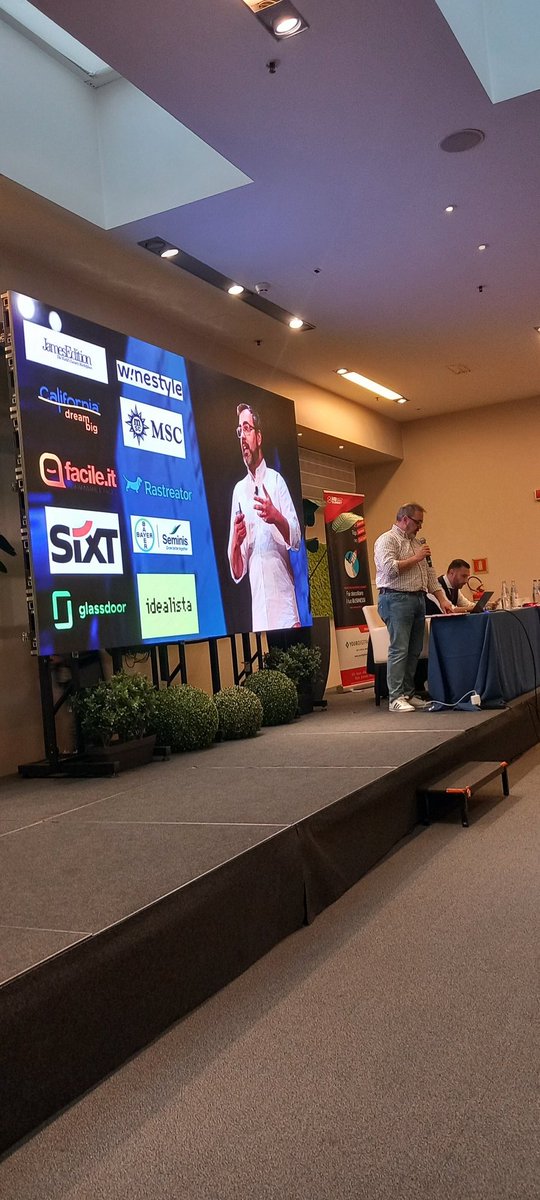 MBSummit tweet media