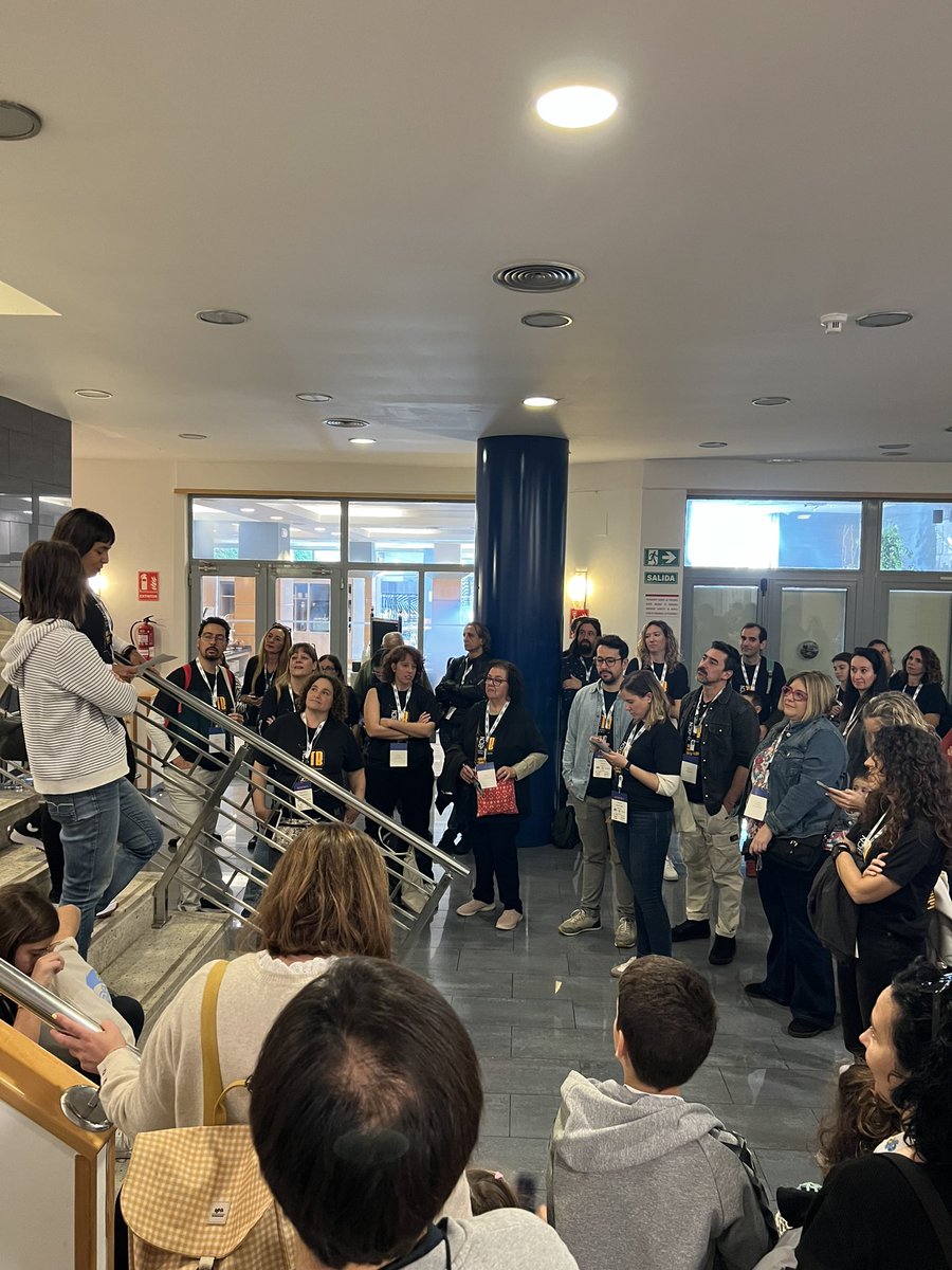 Empezamos con el 11 Aniversario de <a href="/bcnTB/">BCN Travel Bloggers</a> en Cambrils😊

¡Todo listo por aquí!🙌🏻

<a href="/CambrilsTurisme/">Cambrils Turisme</a> 
#Cambrils #InCrambrils2024 #BCNTB11