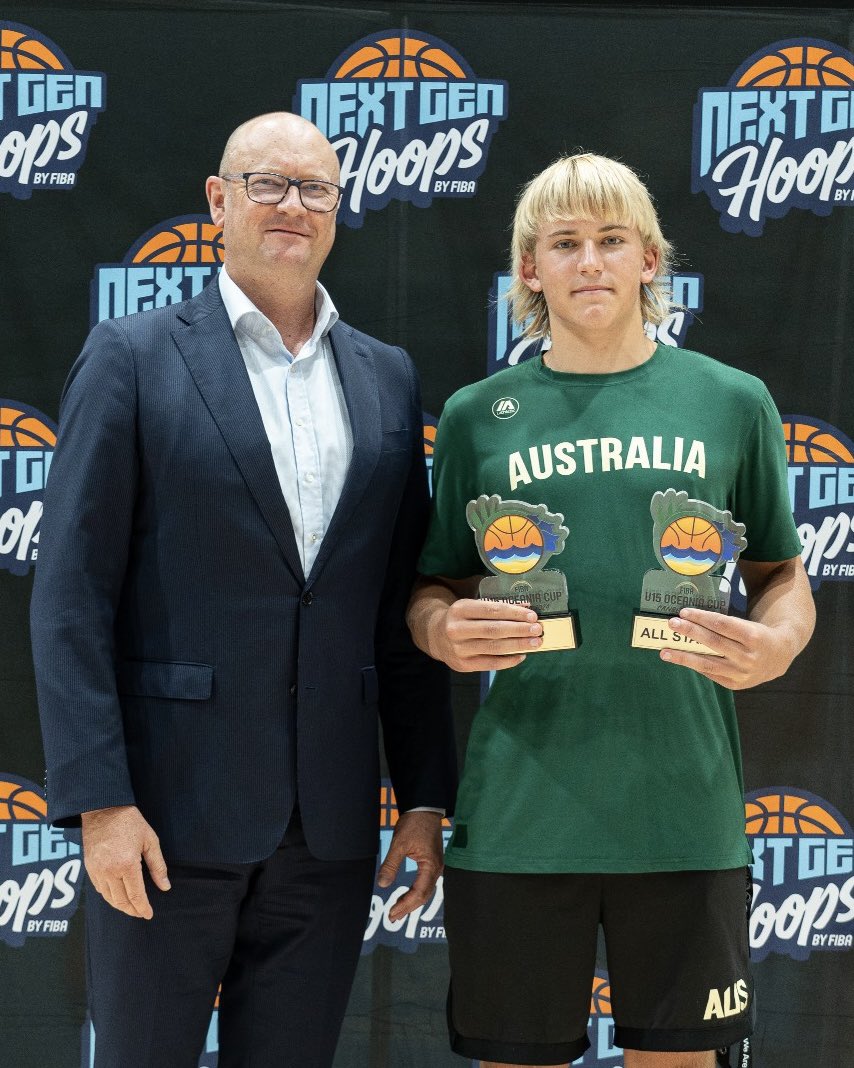 NextGen Hoops tweet media