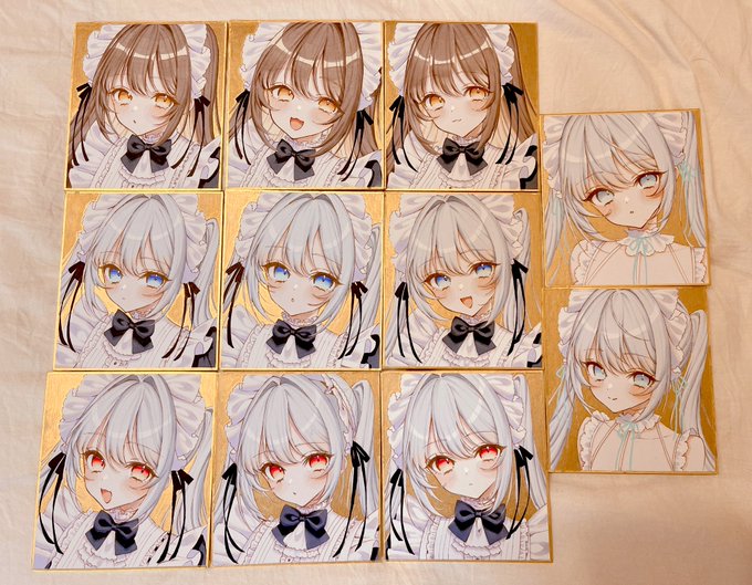 コミティアの原画まとめ!