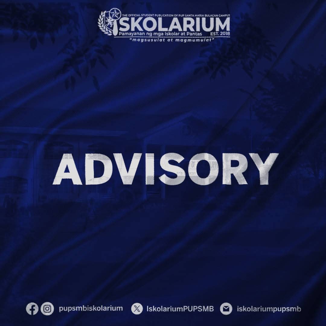 Iskolarium (@IskolariumPUPSM) / Posts / X, image size:1080x1080