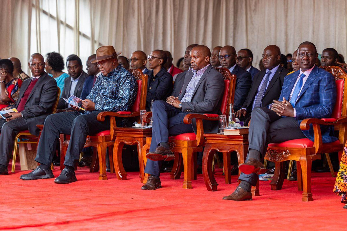 Mike Gitonga tweet media