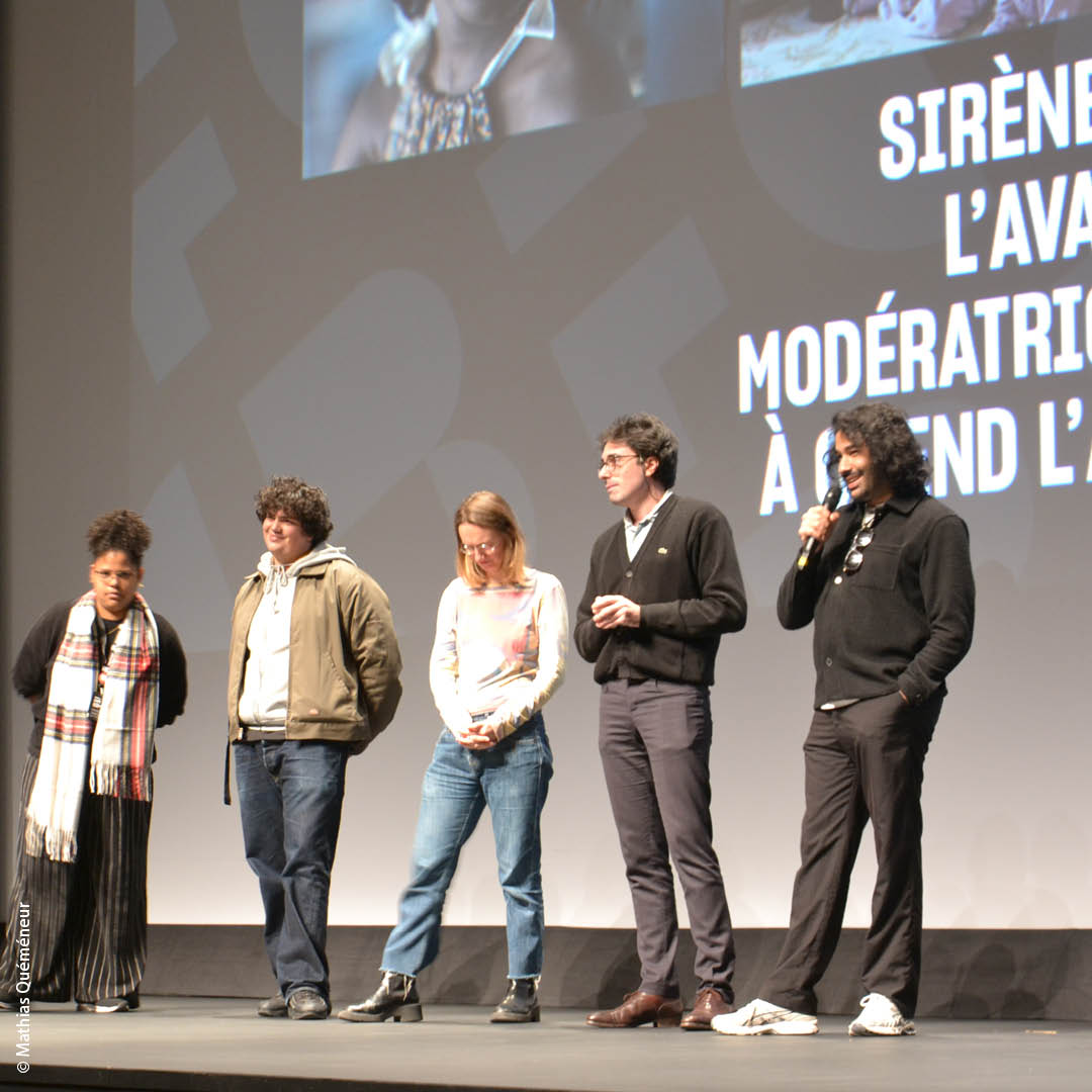 [COMPÉTITION FRANÇAISE 1]

🎉39e Festival européen du film court de Brest, du 12 au 17 novembre 2024👉 Découvrez toute la programmation sur filmcourt.fr