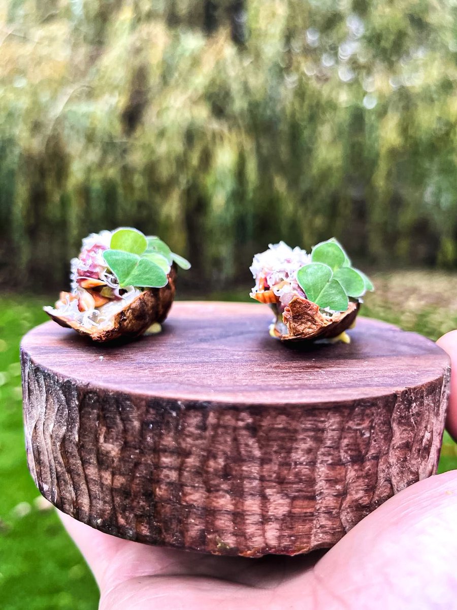 Adam Jackson (@chefajackson) on Twitter photo Extra snack this weekend wild red deer , artichoke , smoked almonds and preserved wild garlic from <a href="/theolddeanery/">The Old Deanery</a> garden <a href="/MichelinGuideUK/">The MICHELIN Guide</a> <a href="/MichelinGuideUK/">The MICHELIN Guide</a> Extra snack this weekend wild red deer , artichoke , smoked almonds and preserved wild garlic from <a href="/theolddeanery/">The Old Deanery</a> garden <a href="/MichelinGuideUK/">The MICHELIN Guide</a> <a href="/MichelinGuideUK/">The MICHELIN Guide</a>