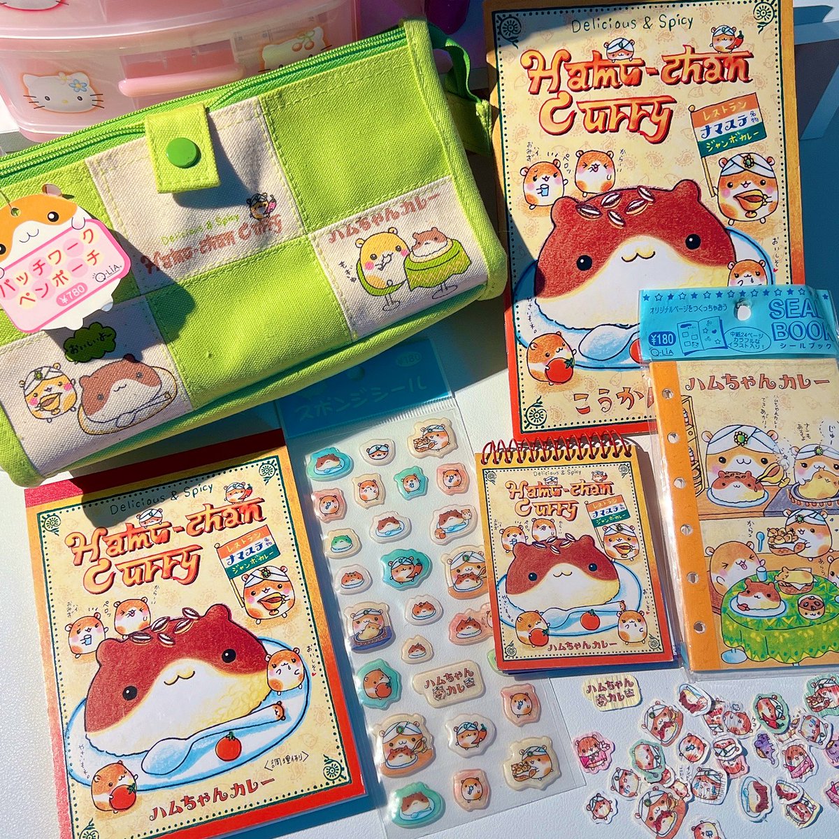 2枚目のカレーの作り方😳！！ 思い出した、描いたわ！！ 私、カレー