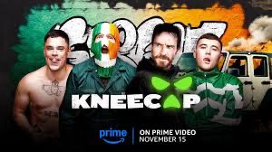 The movie is now out on Amazon prime…. 📺 

And dodgy boxes around the land 🤝