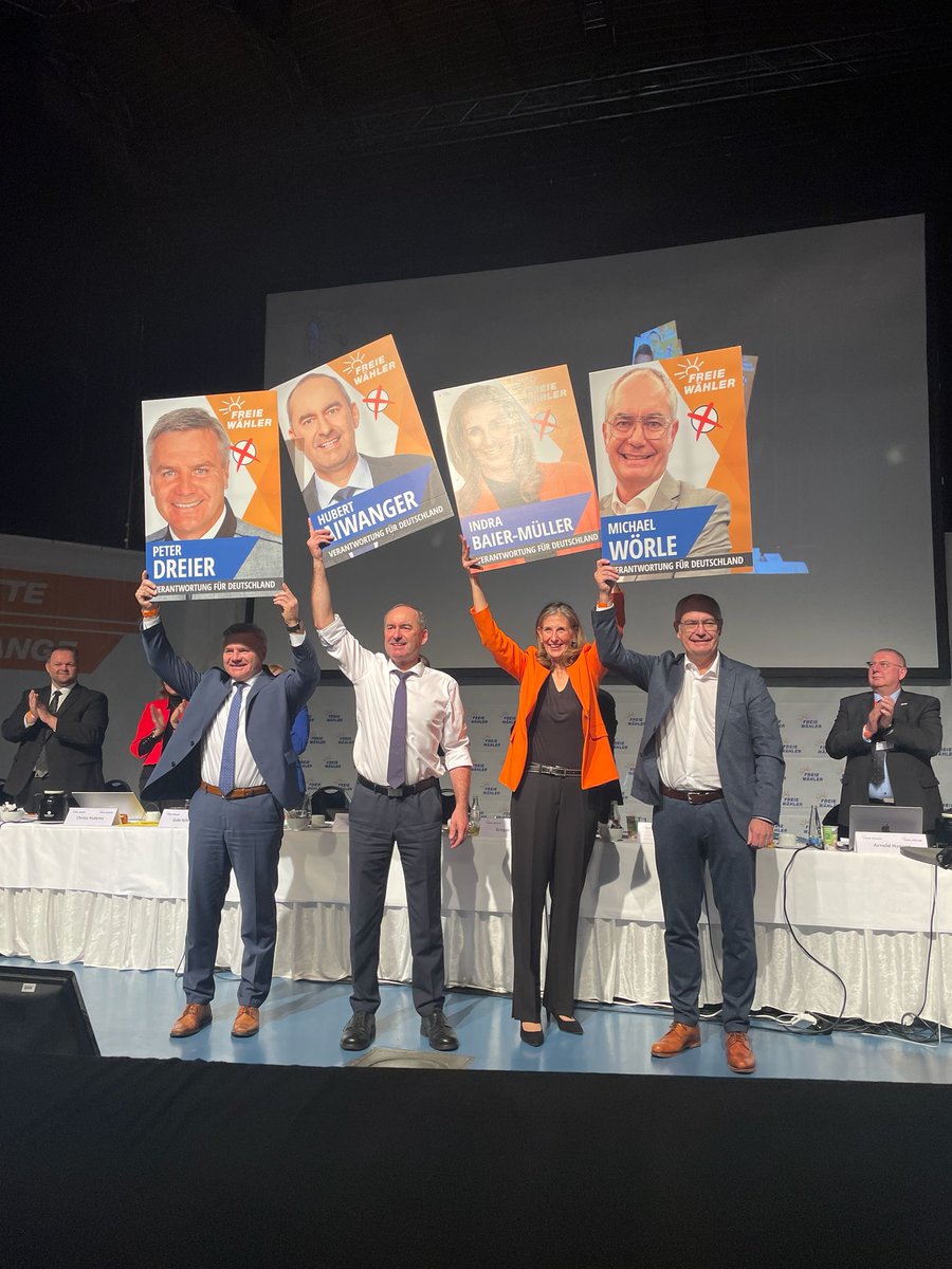 FREIE WÄHLER Bayern tweet media