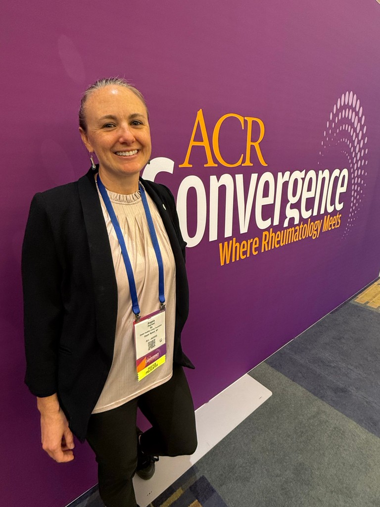 CreakyJoints.org tweet media