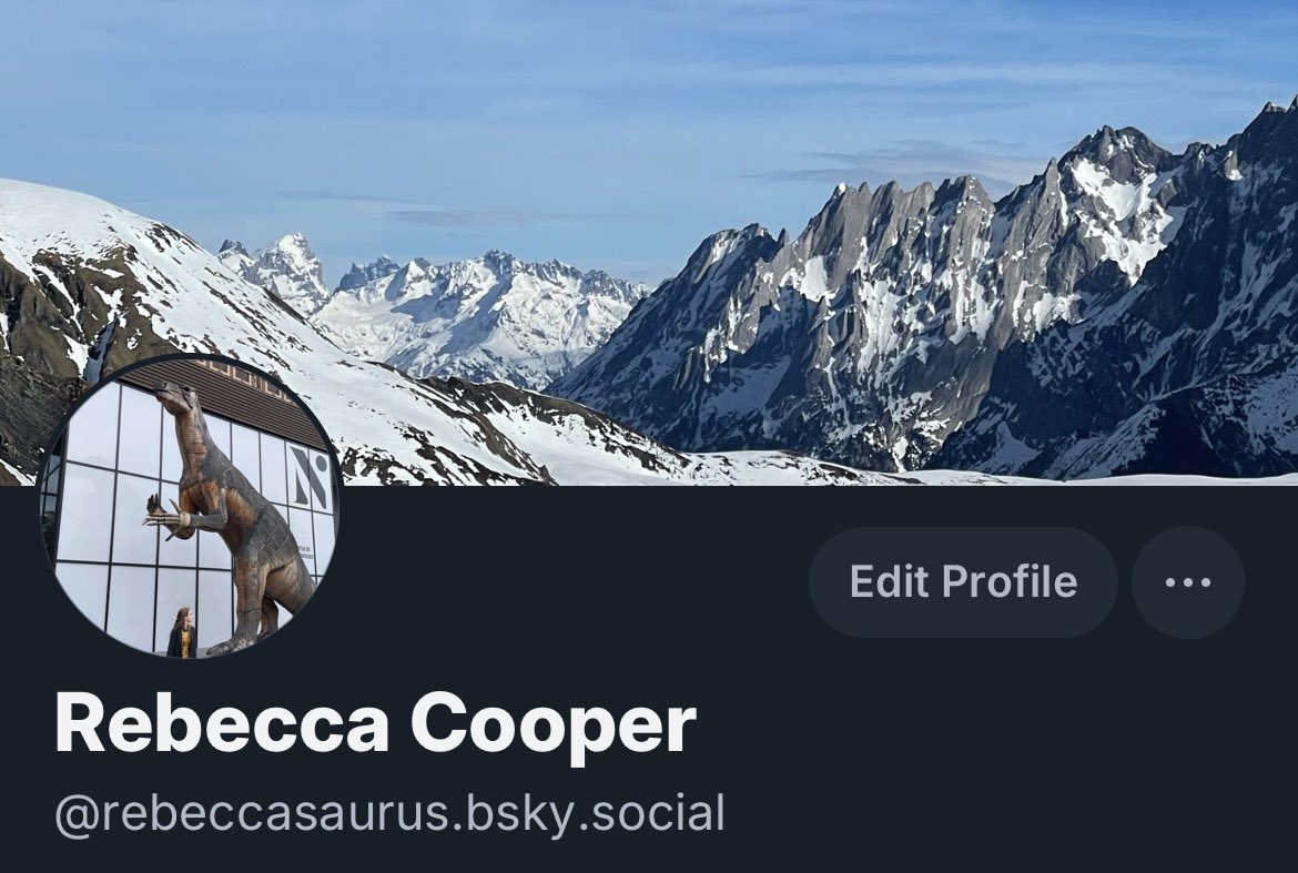 Rebecca Cooper tweet media