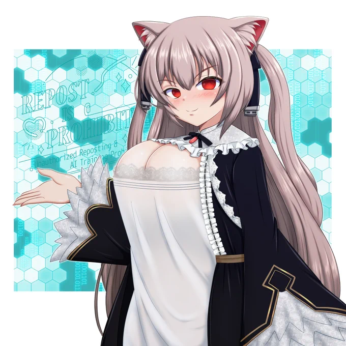 #Nora_Cat可変式のらきゃっとJ装甲型 