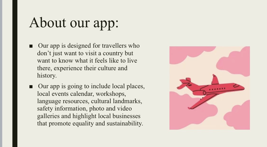 Well done to Travel Essence for winning our multiculturalism app competition yesterday. A massive thank you to Miss Gibson and Mr Marcantonio for being part of our panel. 👏🏼🏆 <a href="/kpss_modernlang/">King's Park Modern Languages</a> <a href="/KingsParkSec/">KPSS</a>