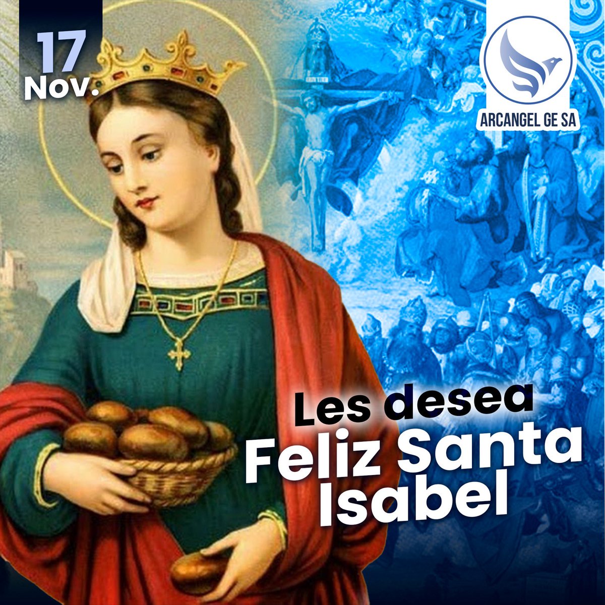 ARCANGELGESA (@arcangelgesa) on Twitter photo 