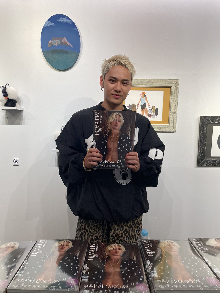 🌟イベントレポート ＼ 本日、コムドットひゅうがさん@comhyuga1117 の