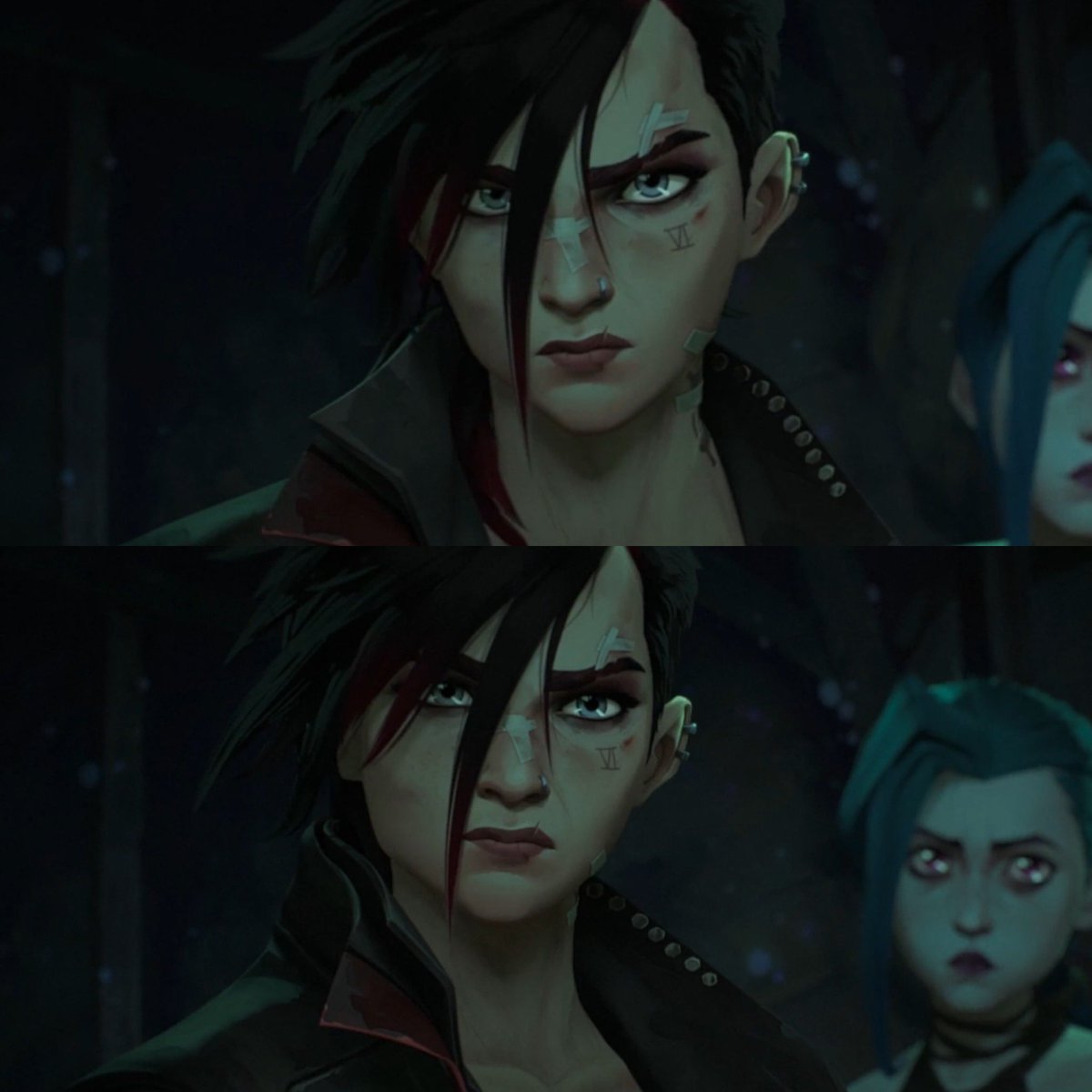 i’m afraid she’s never looked hotter