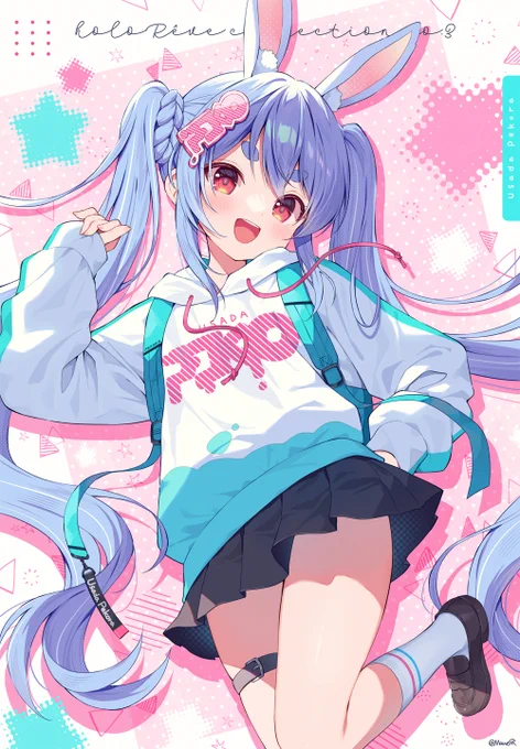 衣装かわいい#ぺこらーと #holoRêve 
