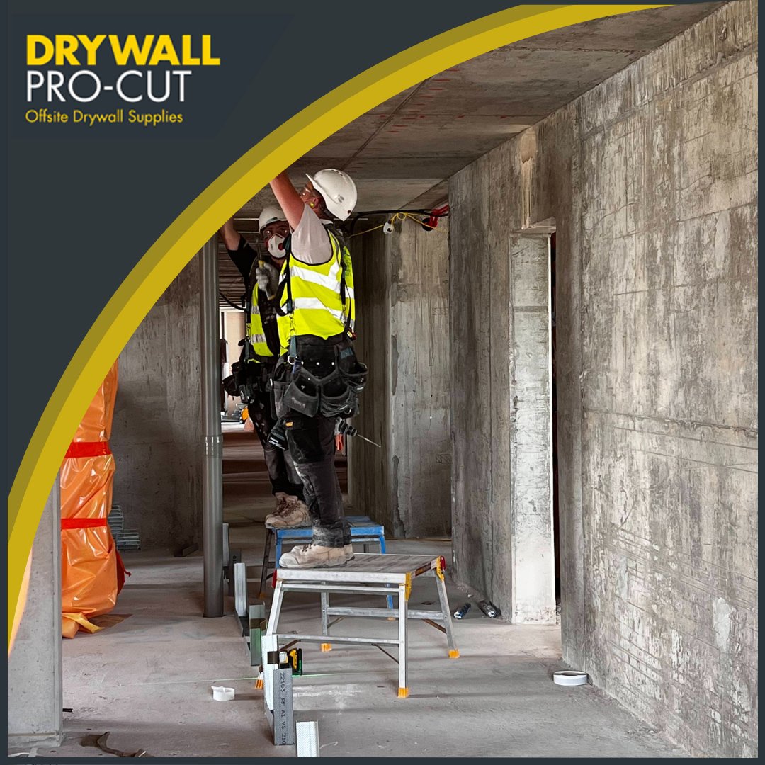 DrywallProCut's tweet photo. Boost your project efficiency with offsite drywall production
Reduce waste, cut costs, and ensure consistency. Discover more about our custom components.
Explore more at https://t.co/Q4RDBjvzrs
#ConstructionSolutions #EfficientBuilding #OffsiteManufacturing #Drywallprocut https://t.co/ZvWhKPypqa