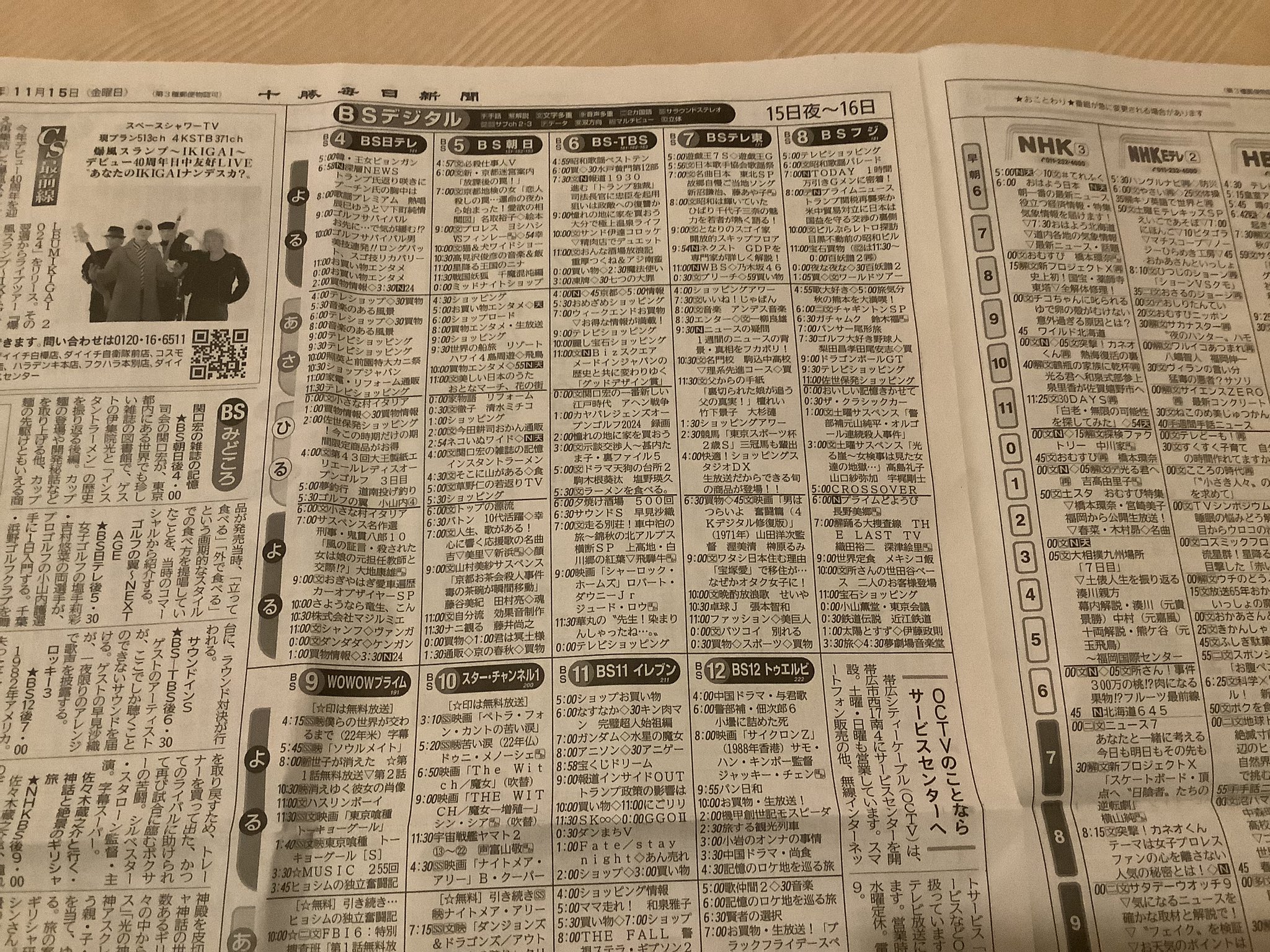 十勝毎日新聞　2009年10月4日 社史 | 十勝毎日新聞社会社案内