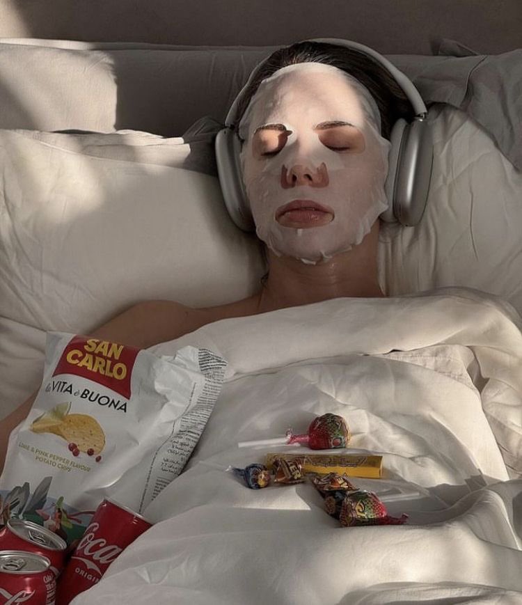 my plans for the weekend: