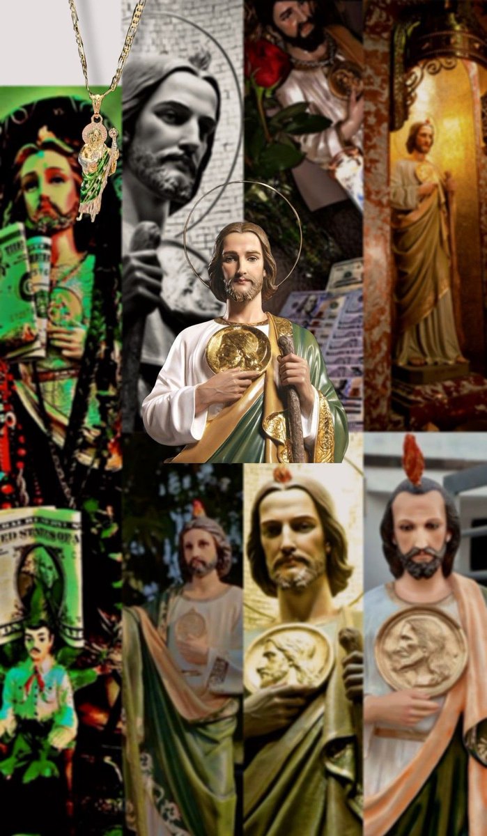 SAN JUDAS TADEO tweet media