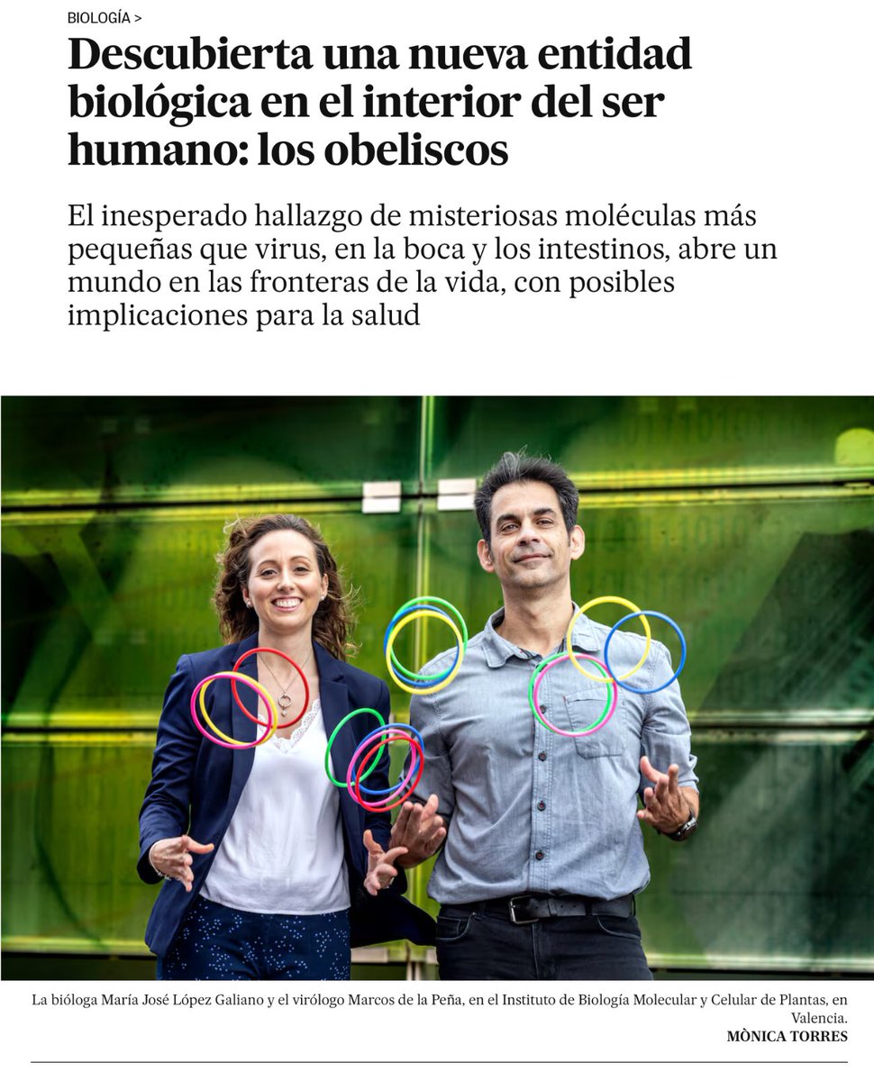 IBMCP - Instituto de Biología Molecular y Celular tweet media