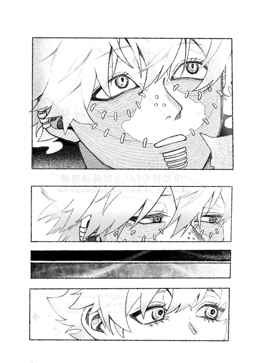 qqxuxu's tweet photo. こんな簡単な事だったなら。 https://t.co/wgNNEXwN5j