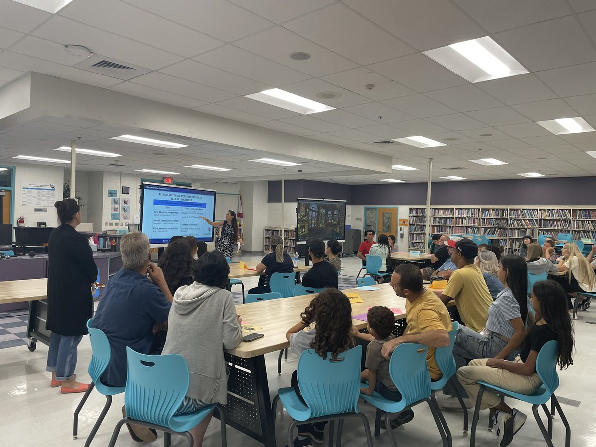 Kristi (@kmandrav) on Twitter photo Wonderful ESOL Parent Meeting at the NEST! Great job, Ms. Hernandez, Ms. Padilla, Mrs. Thais and Mrs. Yuilly!
<a href="/DRizzattiPBCSD/">Dominick Rizzatti</a> <a href="/DamianiSDPBC/">Susan Damiani</a> <a href="/MarisolH678/">Marisol Hernandez</a> Wonderful ESOL Parent Meeting at the NEST! Great job, Ms. Hernandez, Ms. Padilla, Mrs. Thais and Mrs. Yuilly!
<a href="/DRizzattiPBCSD/">Dominick Rizzatti</a> <a href="/DamianiSDPBC/">Susan Damiani</a> <a href="/MarisolH678/">Marisol Hernandez</a>