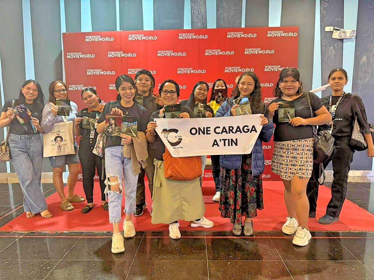 OneCaraga18's tweet photo. One Caraga A'TIN just wrapped up watching @imszmc's UNA Short Film. Pablo's depth and artistry shine in every frame! Proud moment for all A'TIN/Hatdogs. If you haven’t seen it yet, you’re missing out! 💙🥳

#PABLO #UNAShortFilm https://t.co/2UA9aAa7Xx