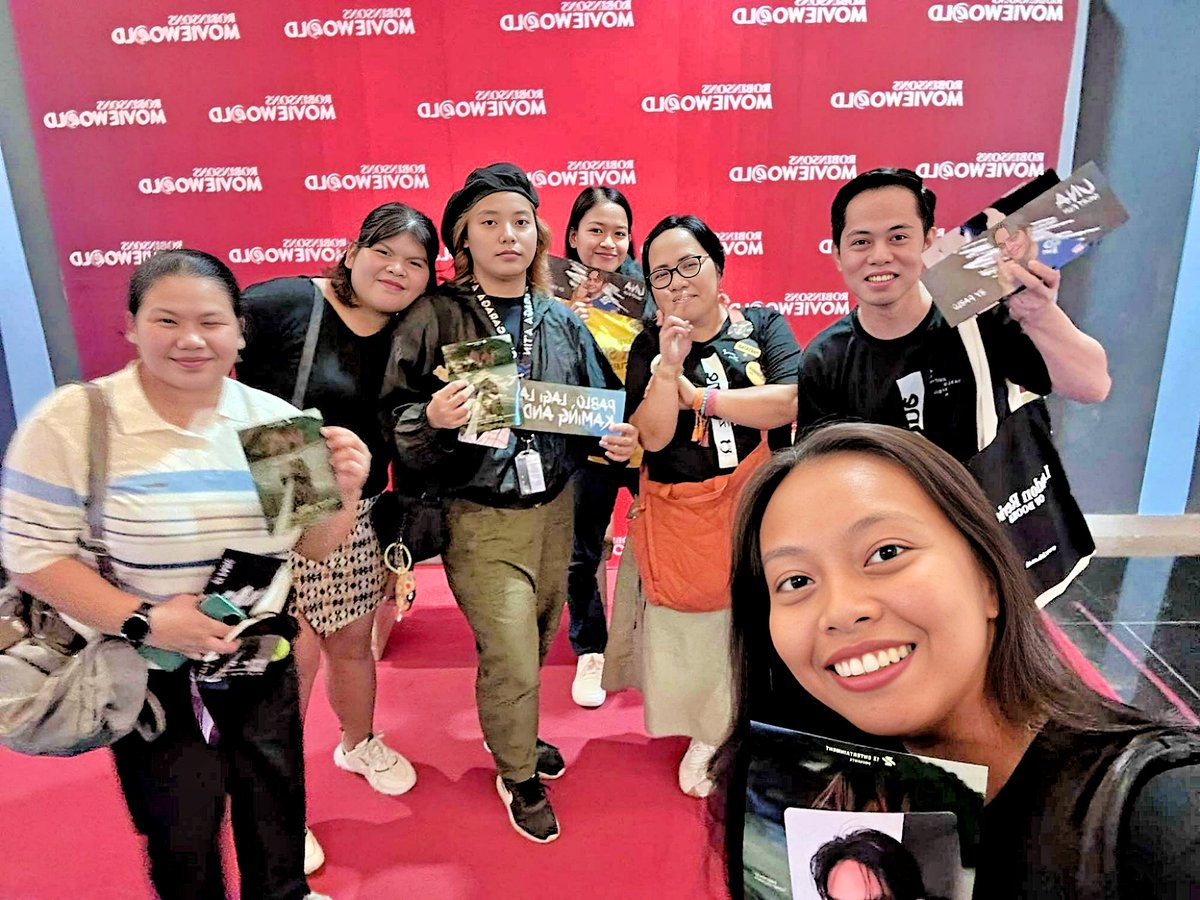 OneCaraga18's tweet photo. One Caraga A'TIN just wrapped up watching @imszmc's UNA Short Film. Pablo's depth and artistry shine in every frame! Proud moment for all A'TIN/Hatdogs. If you haven’t seen it yet, you’re missing out! 💙🥳

#PABLO #UNAShortFilm https://t.co/2UA9aAa7Xx