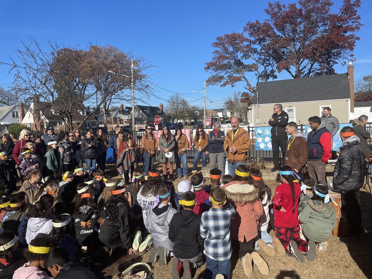 Polk Street School tweet media