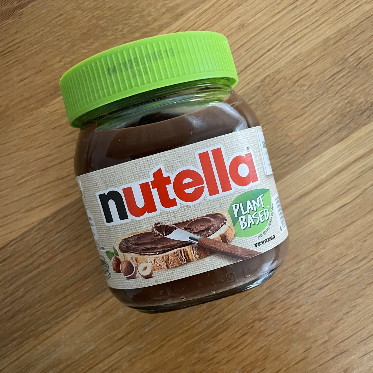 Schaut mal was ich habe 🤩

#vegan