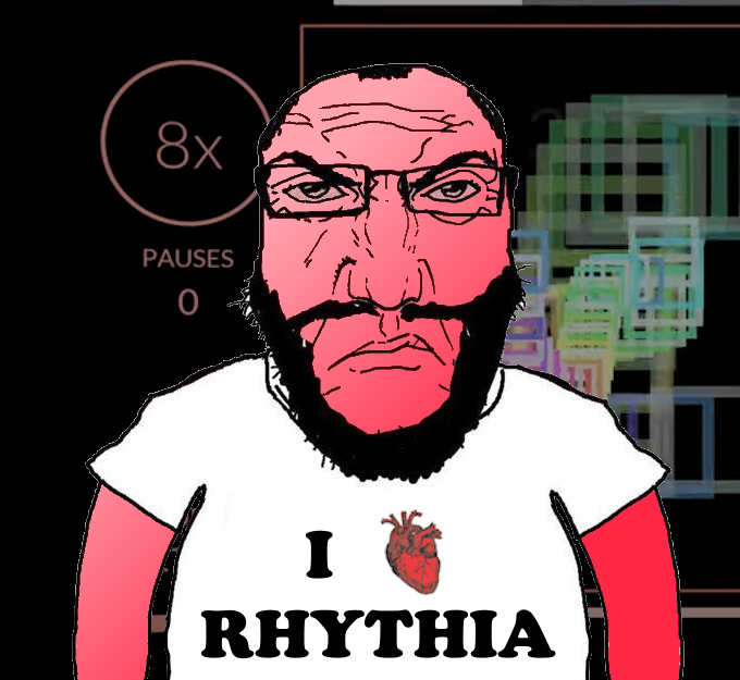 Clean Rythia Rhythia (@rhythiagame) / Posts / X