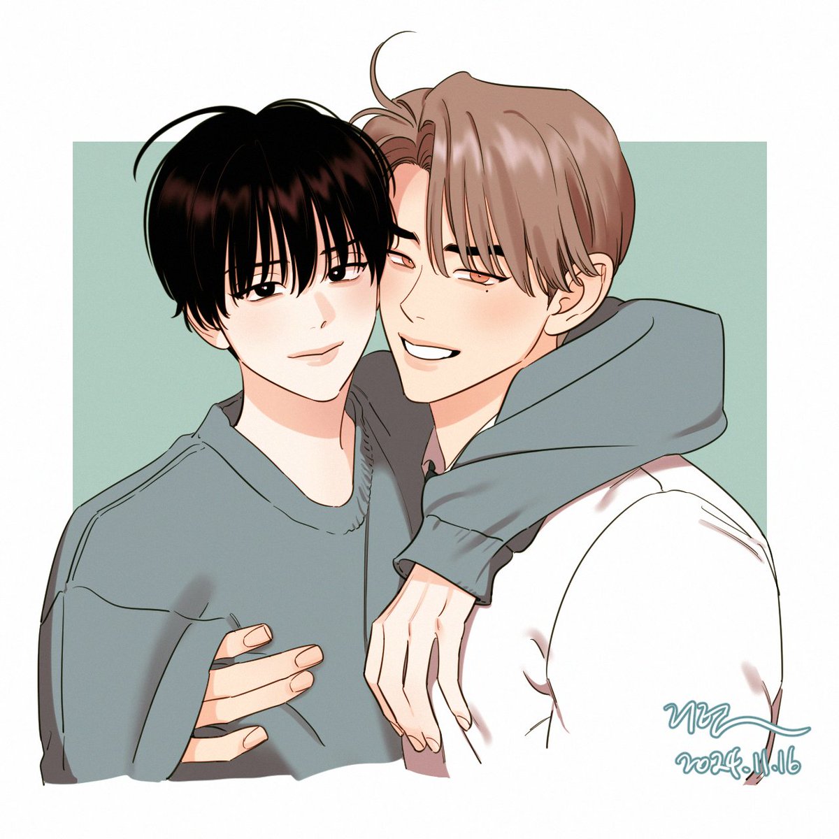 리런 tweet media