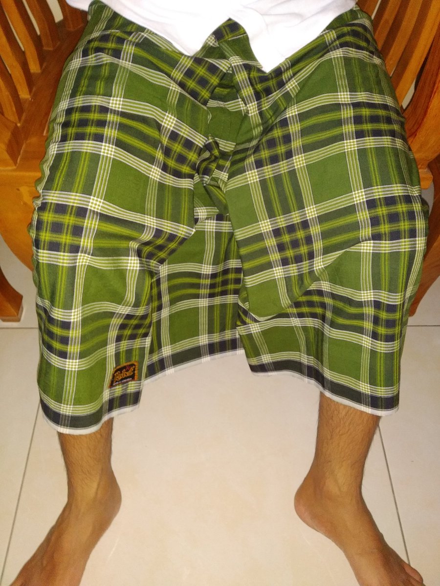 Rubat hijau bagus juga 👍