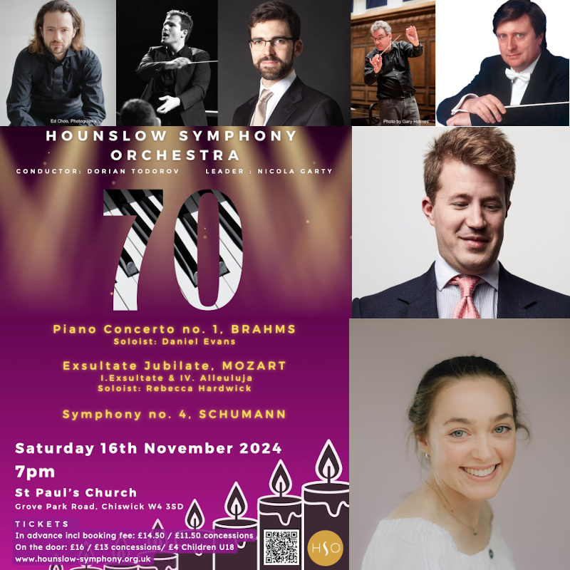 Hounslow Symphony tweet media