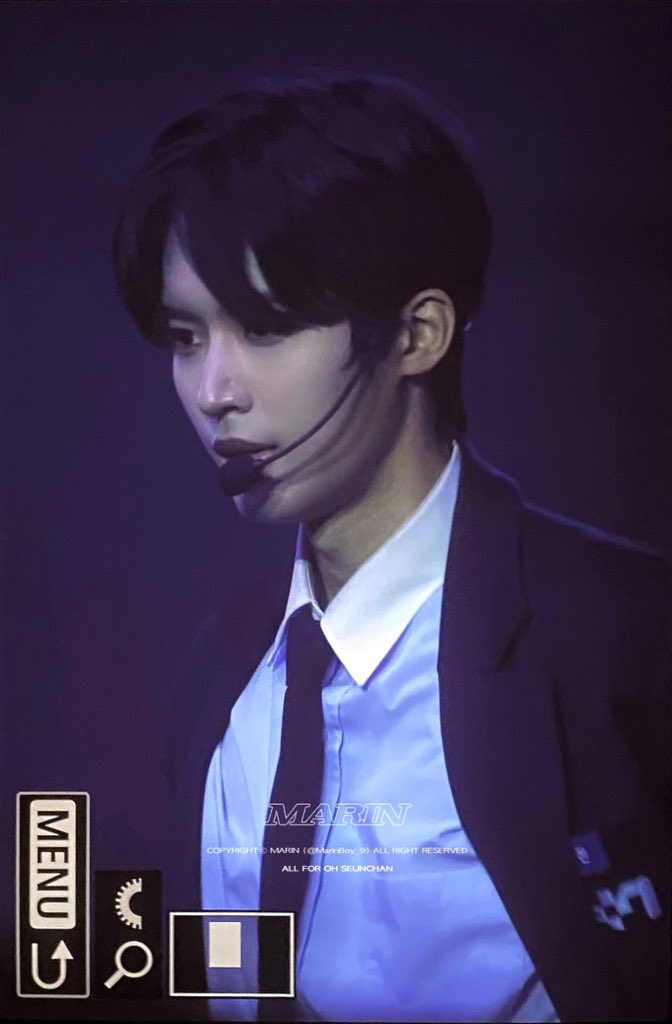 24116 KGMA #오승찬 #OHSEUNGCHAN #PROJECT7 #프로젝트7