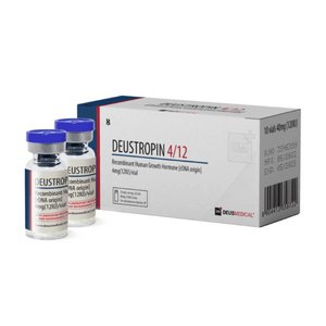 ManSynthesis's tweet image. DEUSTROPIN 4/12 HORMON IN AMPOULE
