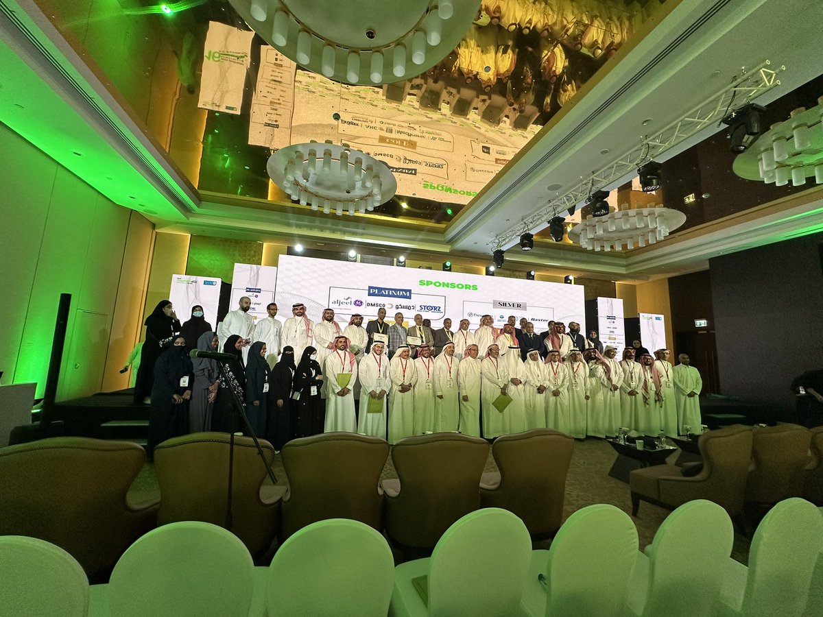 sas___ksa's tweet photo. تتقدم @sas___ksa بالشكر الجزيل لجميع القائمين على إنجاح  هذا العمل , شكراً  لكل من شارك ونظم وتعاون  ولكل من شارك ودعم وشرفنا  بالحضور او كان لقاءنا معهم اون لاين , نفع الله بكم  الأمة .

نلقاكم فى #أنشطة_طبية_صحية 
#ترقبوا  التوصيات
@sas___ksa https://t.co/LgvAHn3kV7