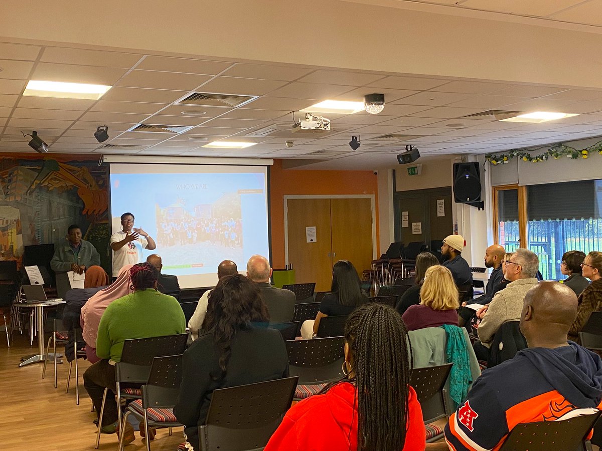 Wales Gene Park (@walesgenepark) on Twitter photo Wales Gene Park’s Education & Engagement Team are here this morning at <a href="/ButetownCentre/">Butetown Community Centre</a> and on Zoom, kicking off our Gene Therapy & Gene Editing in Thalassaemia and Sickle Cell event 🧬 <a href="/focsctcymru/">Friends of Cymru Sickle Cell and Thalassaemia</a> <a href="/AdelphiGenetics/">Adelphi Genetics Forum</a> <a href="/AdvancedTxWales/">Advanced Therapies Wales</a> Wales Gene Park’s Education & Engagement Team are here this morning at <a href="/ButetownCentre/">Butetown Community Centre</a> and on Zoom, kicking off our Gene Therapy & Gene Editing in Thalassaemia and Sickle Cell event 🧬 <a href="/focsctcymru/">Friends of Cymru Sickle Cell and Thalassaemia</a> <a href="/AdelphiGenetics/">Adelphi Genetics Forum</a> <a href="/AdvancedTxWales/">Advanced Therapies Wales</a>