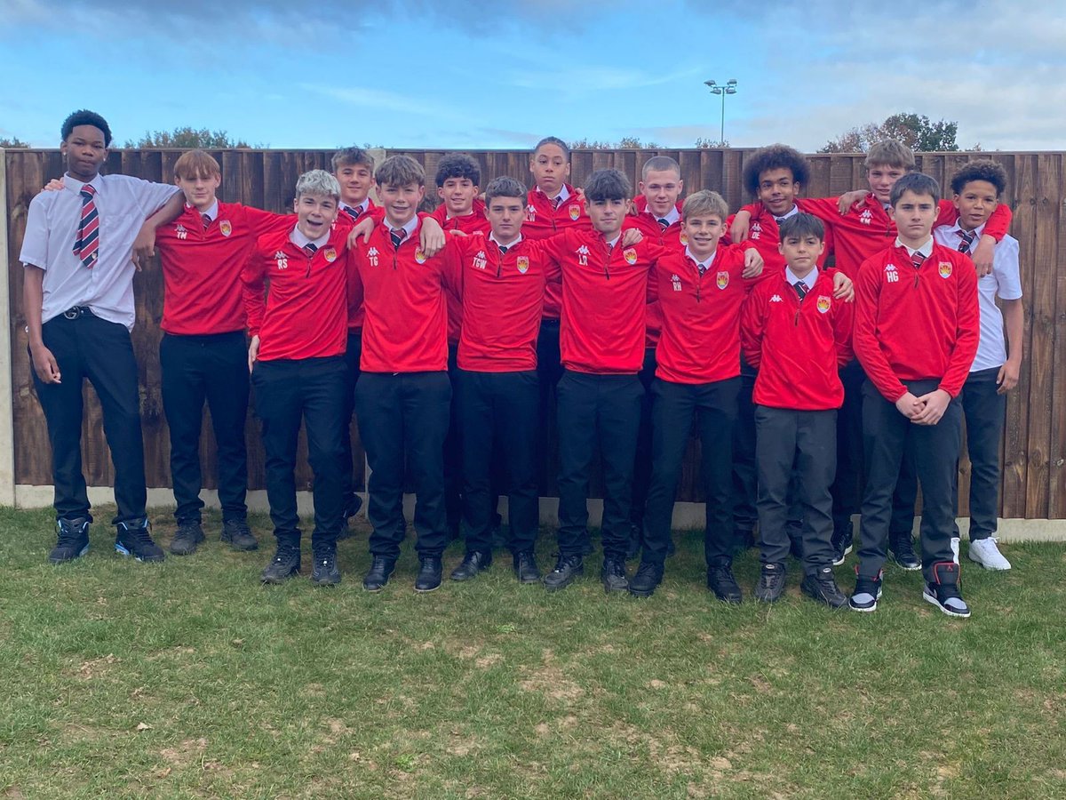 Suffolk Schools FA tweet media
