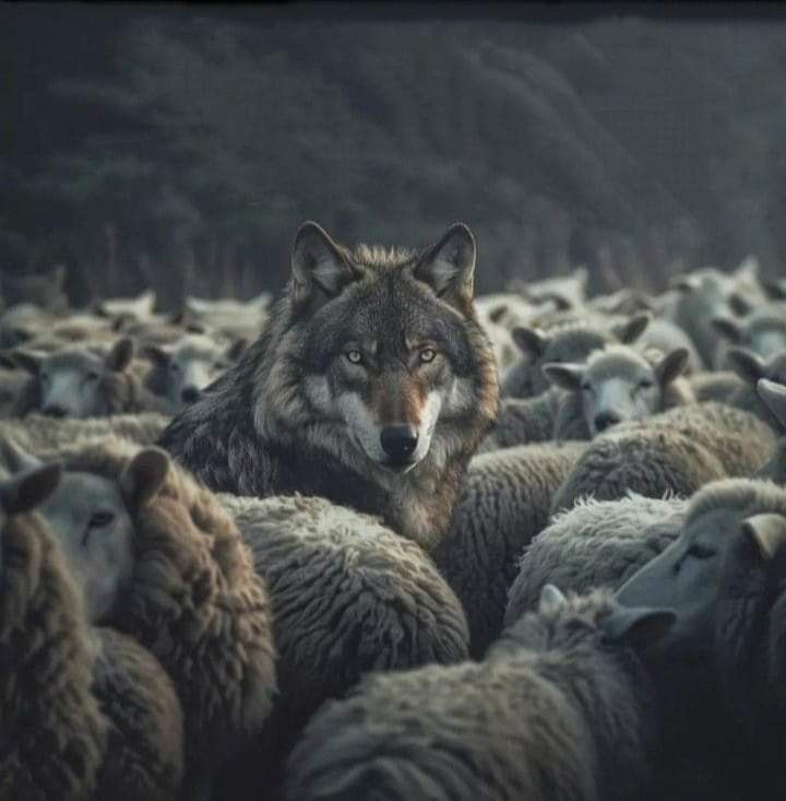 #RPSP Hech20
Los detractores de la iglesia e impulsadores de falsas doctrinas están dentro del pueblo de Dios y pronto se manifestarán en contra de la iglesia y sus enseñanzas, debemos tener cuidado y orar por ellos. (Vs. 30)