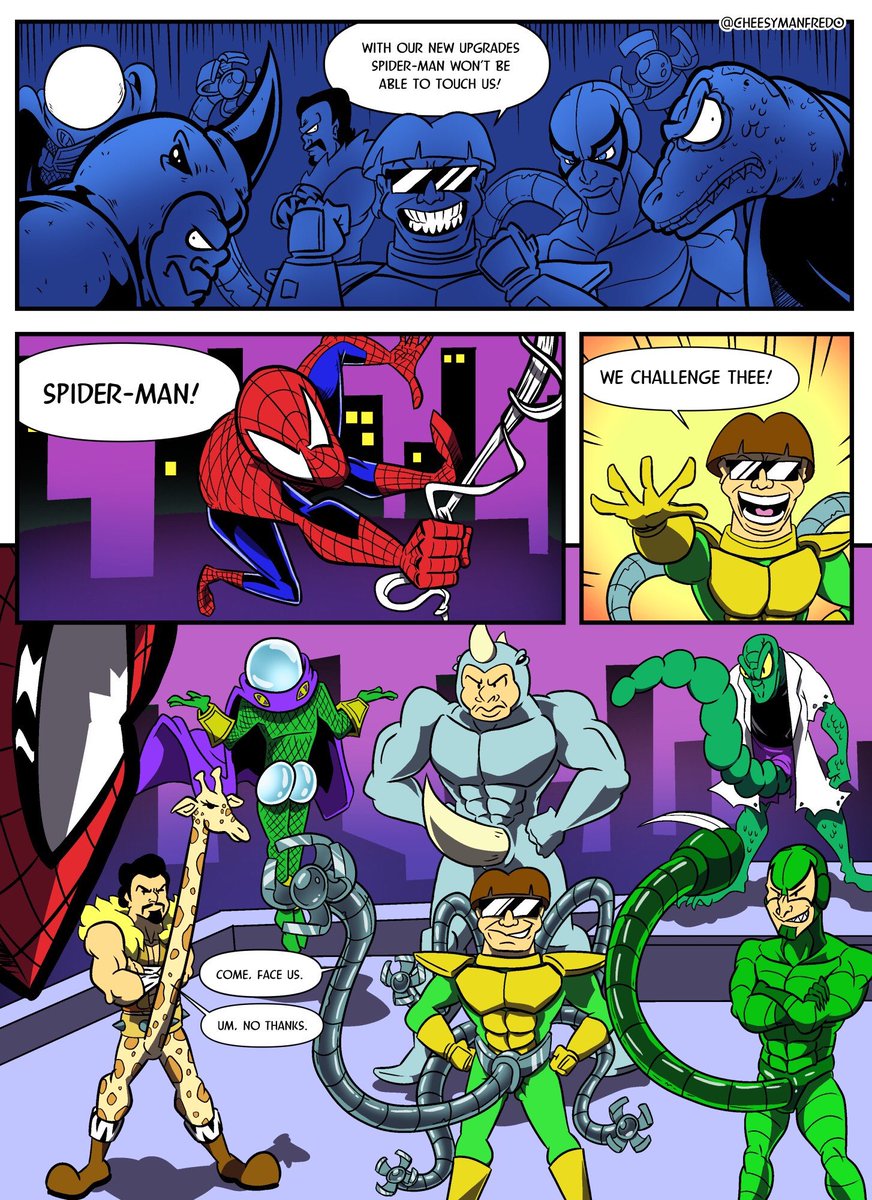 My other Spider-Man comics 